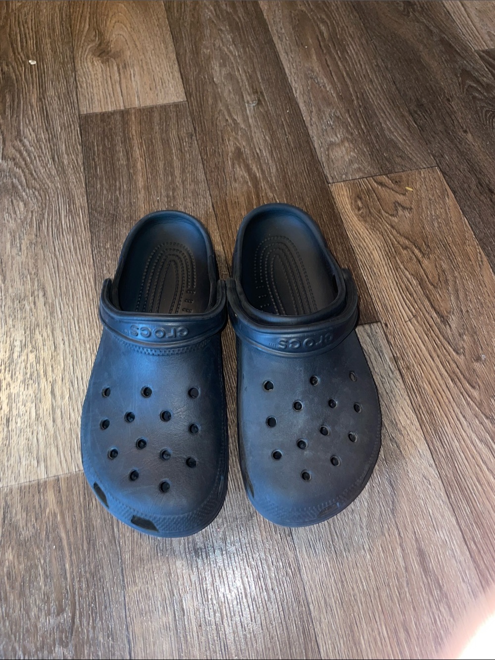 CROCS Classic Clog in Black